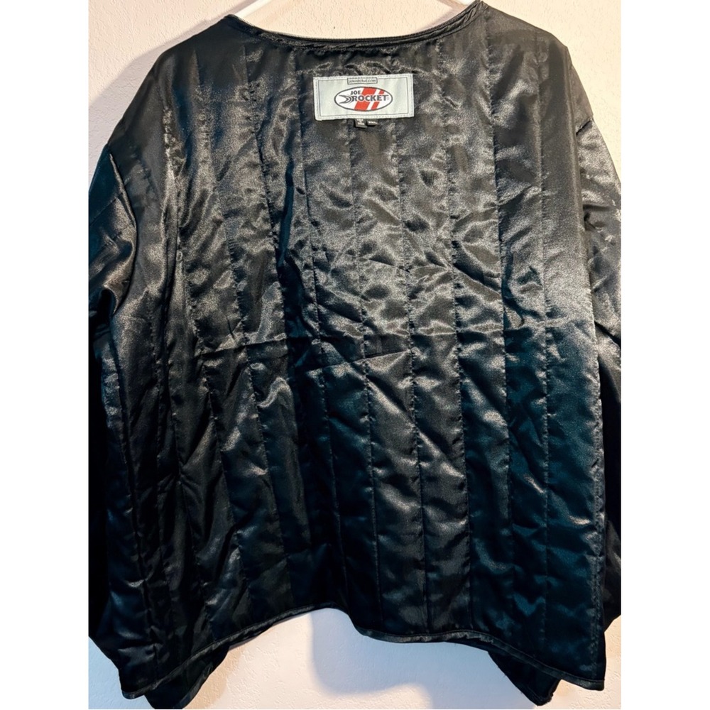 Joe Rocket Atomic Series Insulated Jacket Liner - Black